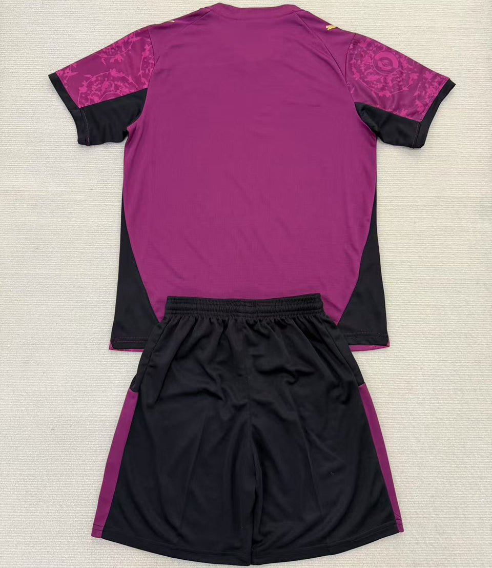 jersey 2025/26 galatasaray tercero manga corta niño