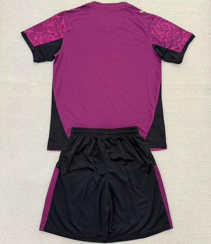 Jersey 2025/26 Galatasaray Tercero Manga corta Niño