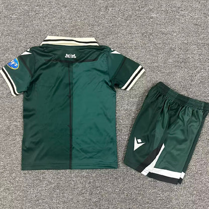 Jersey 2025/26 Blackburn Visitante Manga corta Niño