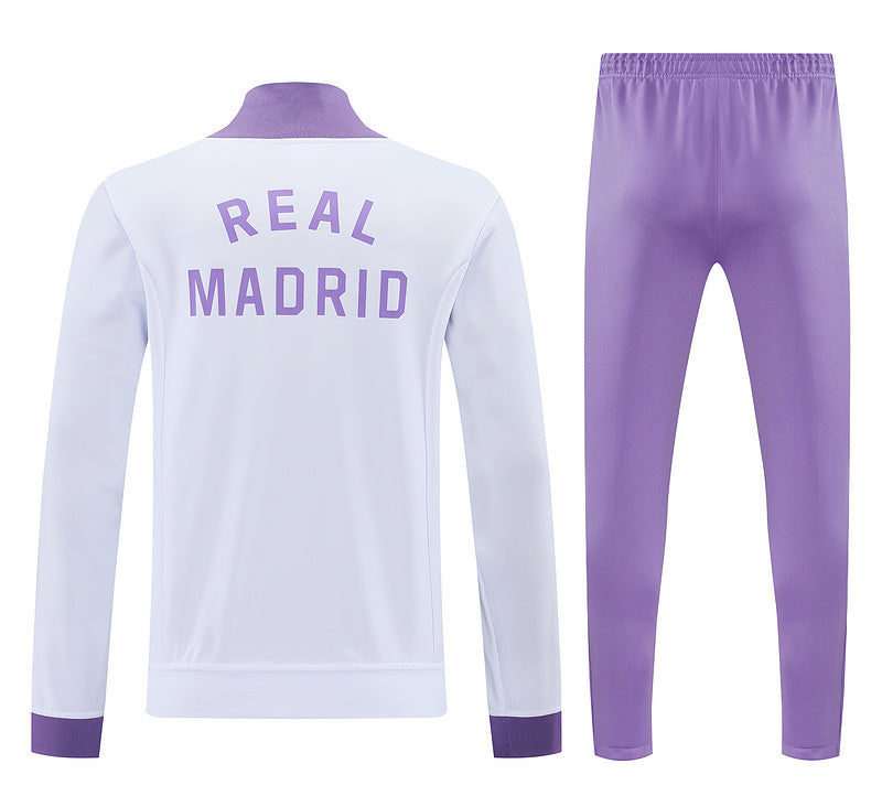 conjunto casual 2025 real madrid