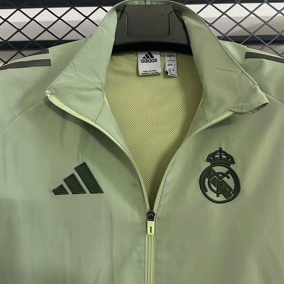 Rompeviento 2025/26 Real Madrid