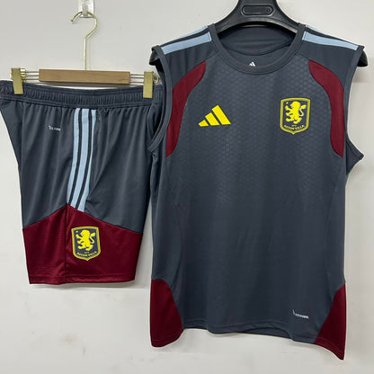 Conjunto Entrenamiento 2026/27 Aston Villa