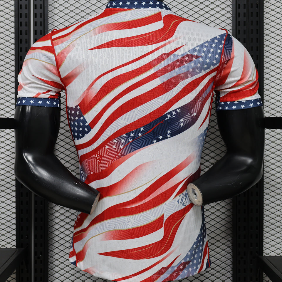 2026/27 usa especial versión jugador selecciones