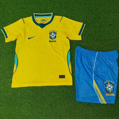 2026/27 Brasil Local Versión Jugador Selecciones