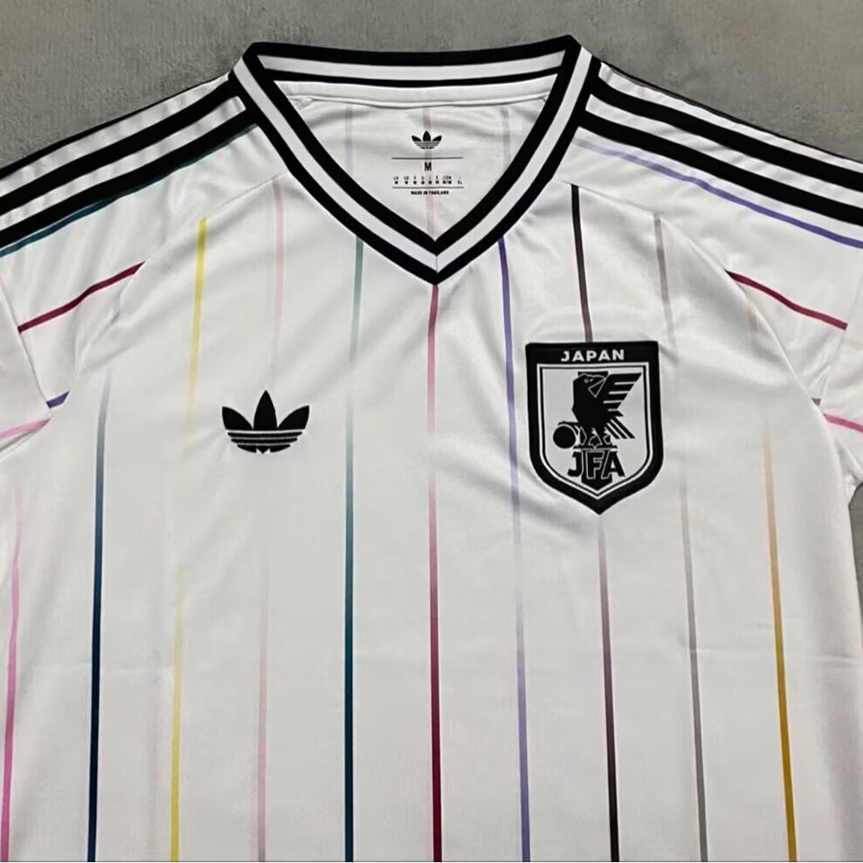 2026/27 japon visitante versión fan selecciones