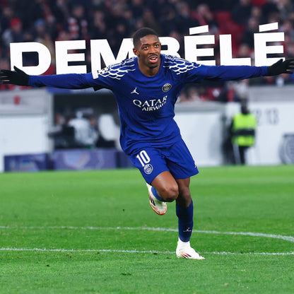 Jersey 2024/25 PSG Especial Manga corta Versión Fan