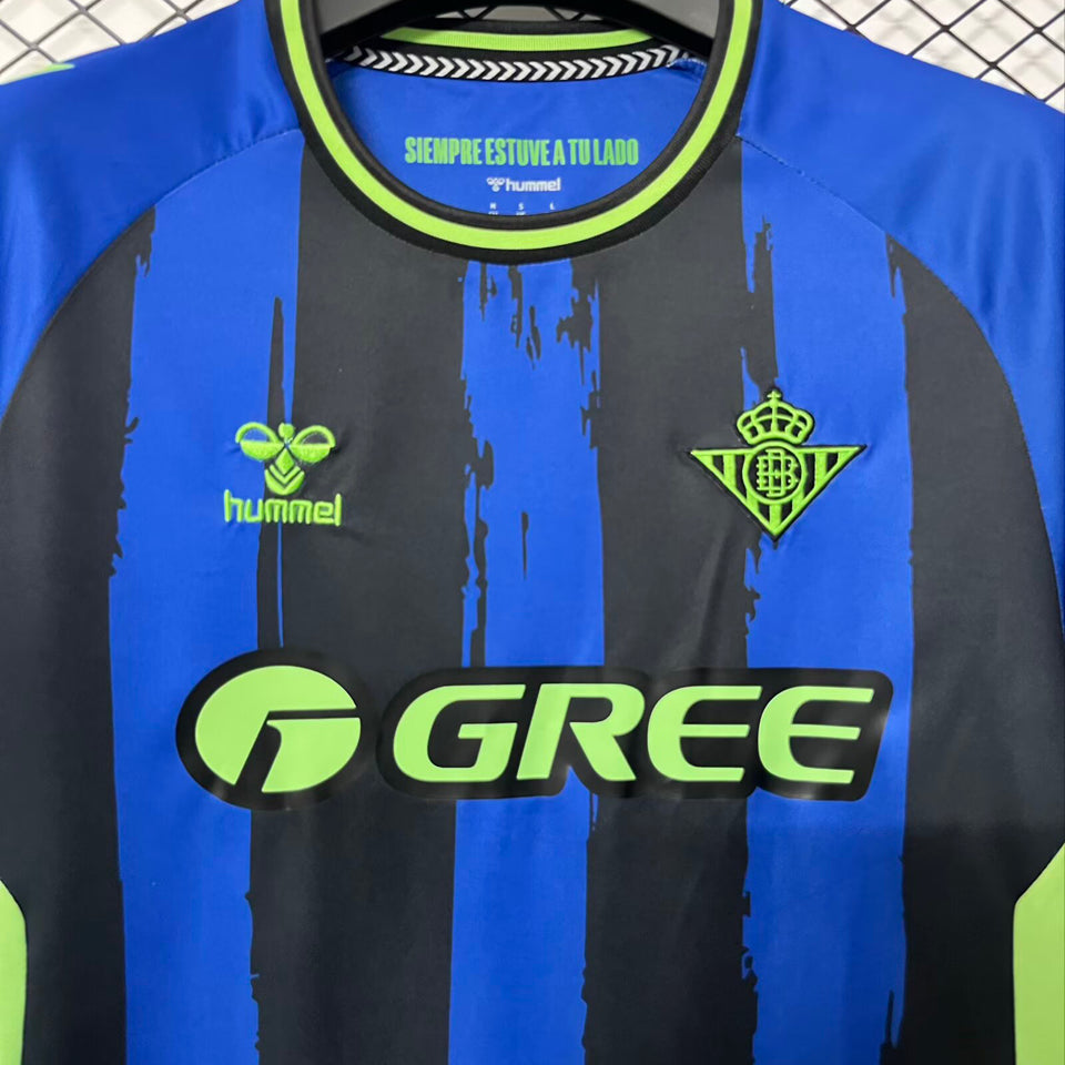 jersey 2026/27 r bts tercero manga corta versión fan