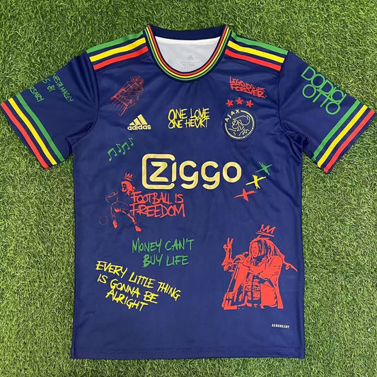 Jersey 2025/26 Ajax Especial Manga corta Versión Fan
