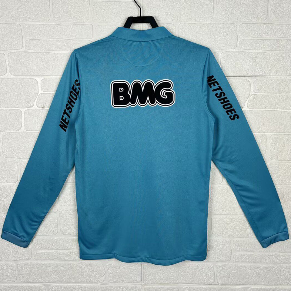 jersey 2012/13 santos especial manga larga versión fan retro