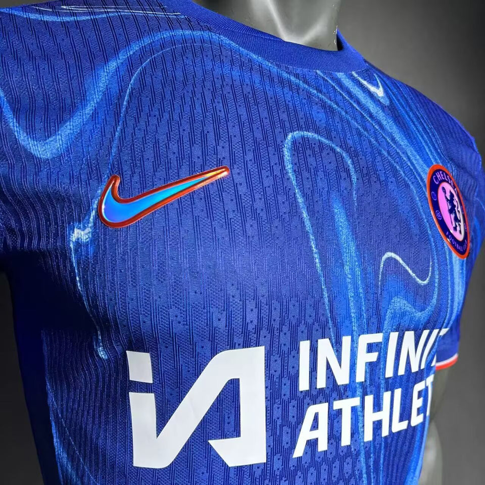 Jersey 2024/25 Chelsea Local Manga corta Versión Jugador