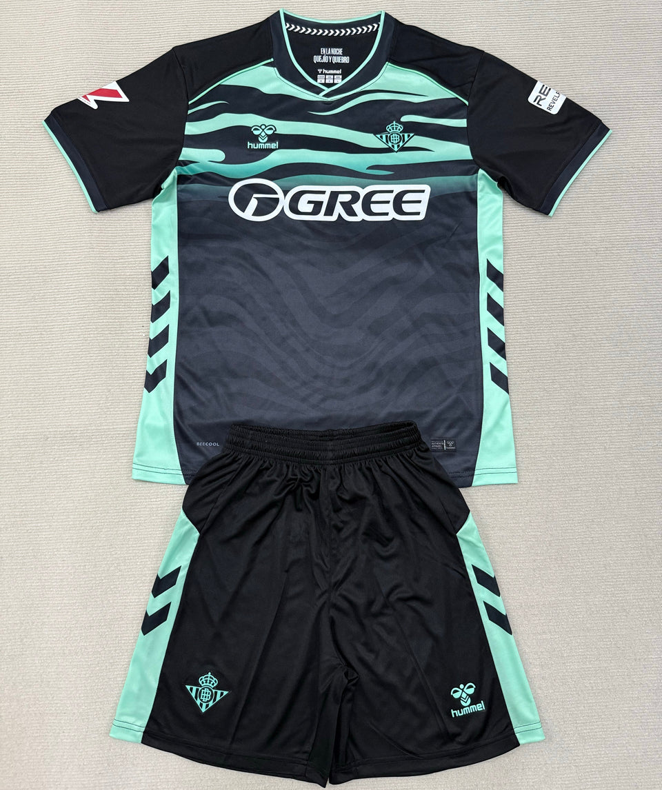 jersey 2025/26 r bts tercero manga corta niño