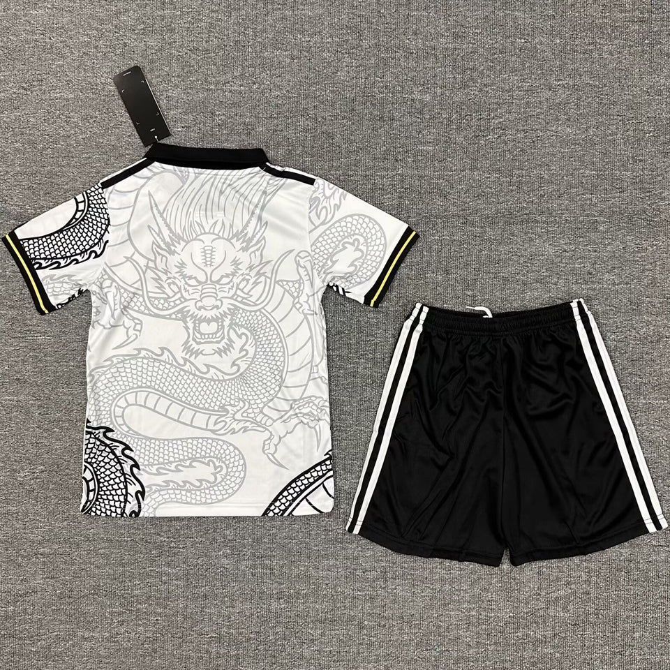 Jersey 2025 Real Madrid Especial Manga corta Niño