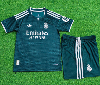 Jersey 2026/27 Real Madrid Visitante Manga corta Versión Jugador