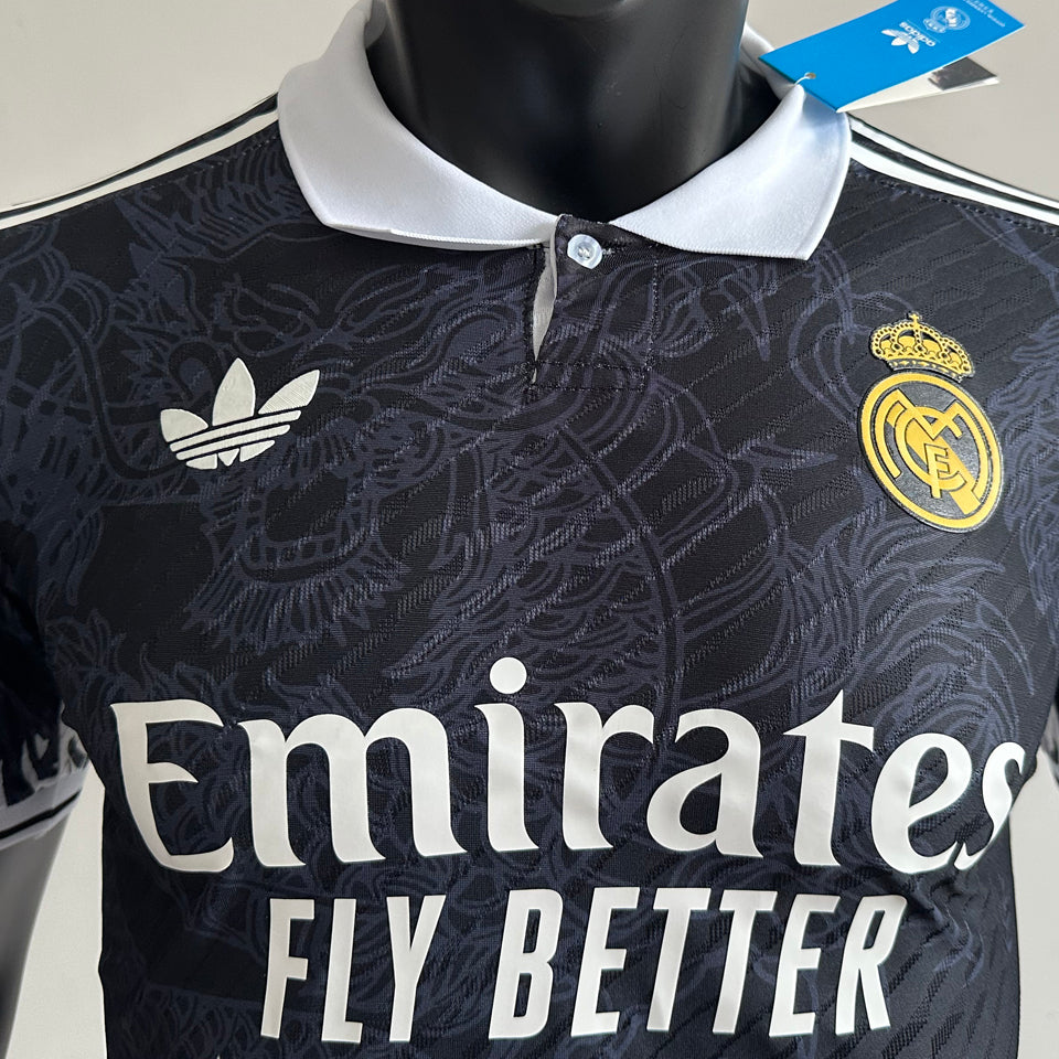 jersey 2025 real madrid especial manga corta versión jugador