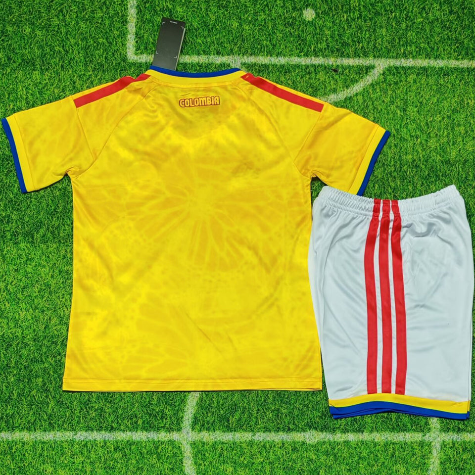 2026/27 Colombia Local Niño Selecciones