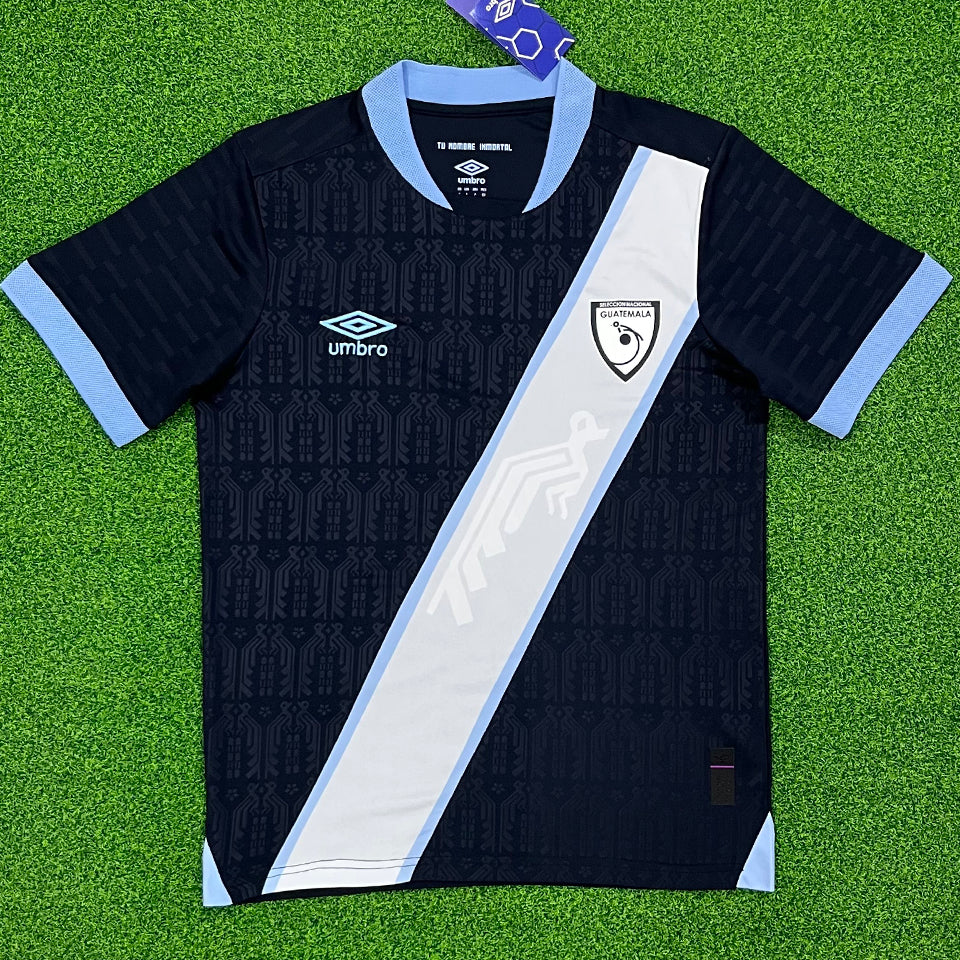 2025/26 guatemala visitante versión fan selecciones