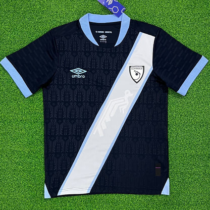 2025/26 Guatemala Visitante Versión Fan Selecciones
