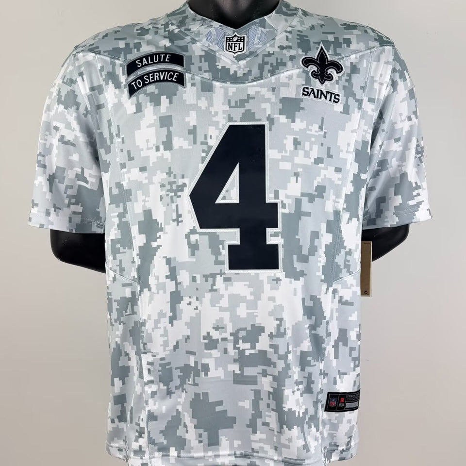 jersey 2110 new orleans saints nfl
