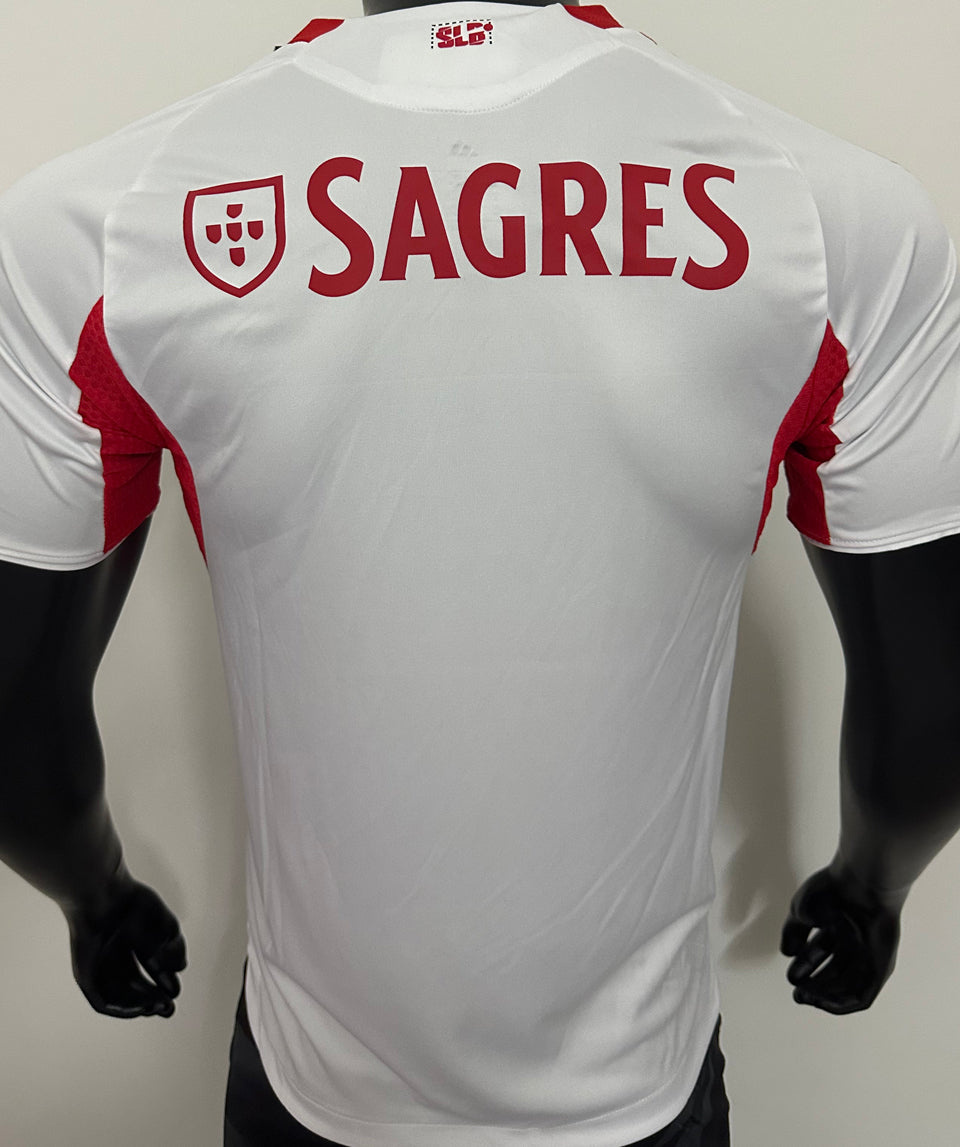 Jersey 2025/26 Benfica Tercero Manga corta Versión Jugador