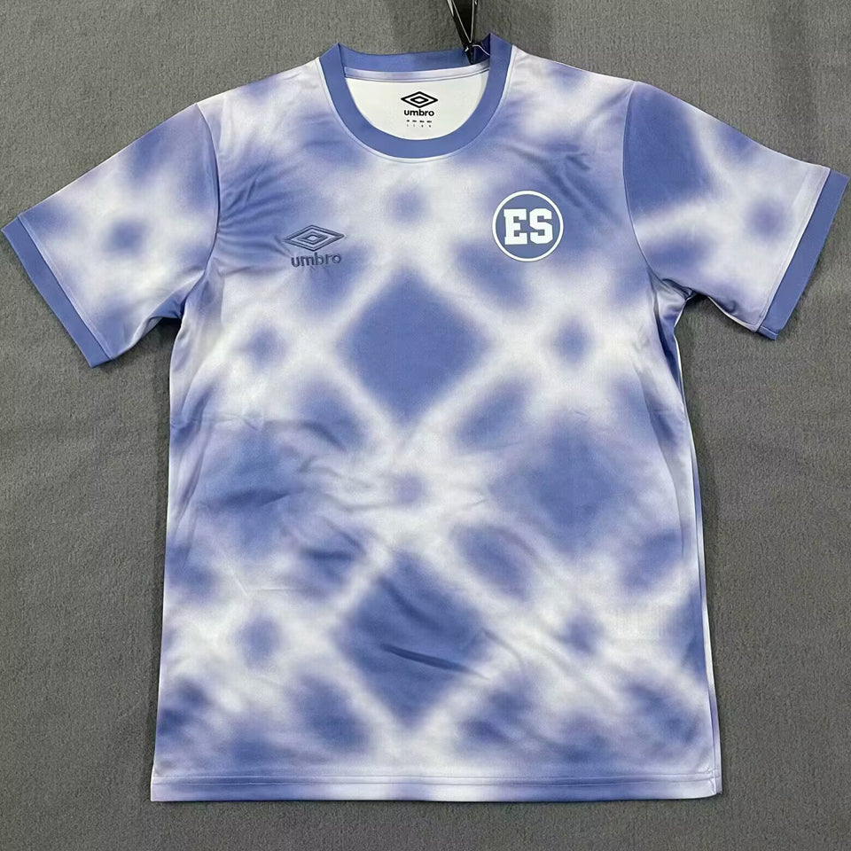 2025 el salvador especial versión fan selecciones