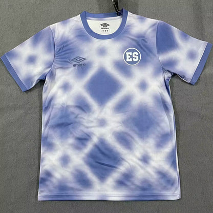 2025 EL Salvador Especial Versión Fan Selecciones