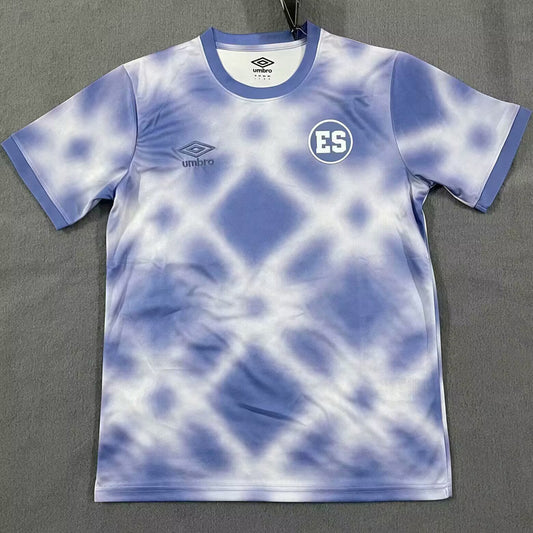 2025 EL Salvador Especial Versión Fan Selecciones