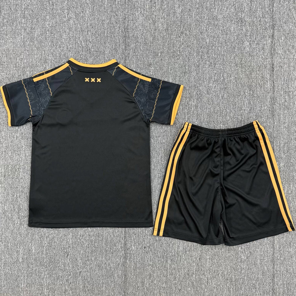 jersey 2026/27 ajax visitante manga corta niño