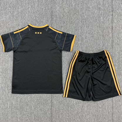 Jersey 2026/27 Ajax Visitante Manga corta Niño