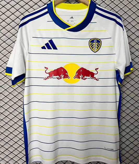 Jersey 2026/27 Leeds United Local Manga corta Versión Fan