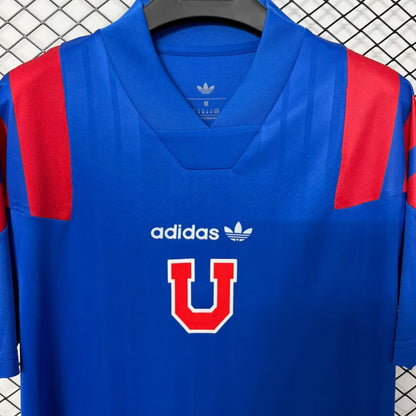 Jersey 2026/27 Universidad de Chile Especial Manga corta Versión Fan Retro