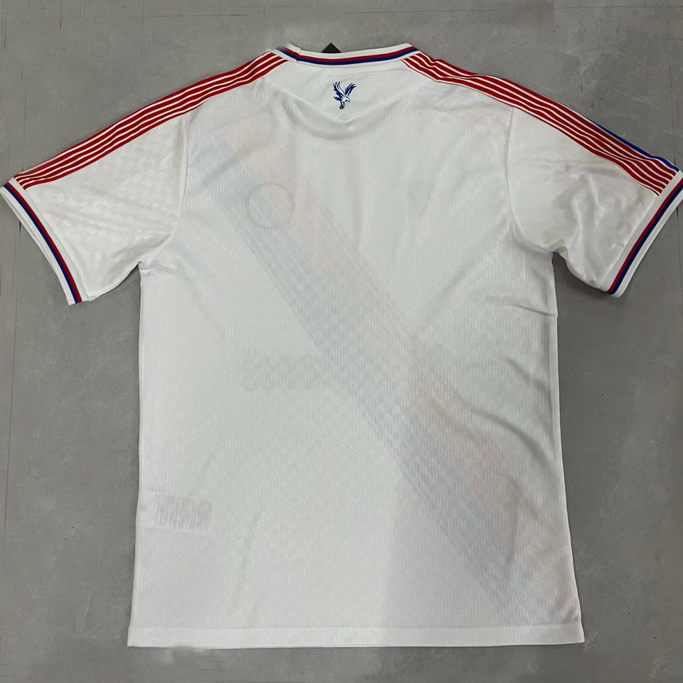 jersey 2026/27 crystal palace local manga corta versión fan