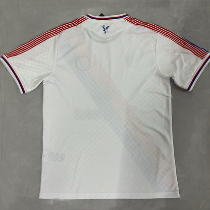 Jersey 2026/27 Crystal Palace Local Manga corta Versión Fan