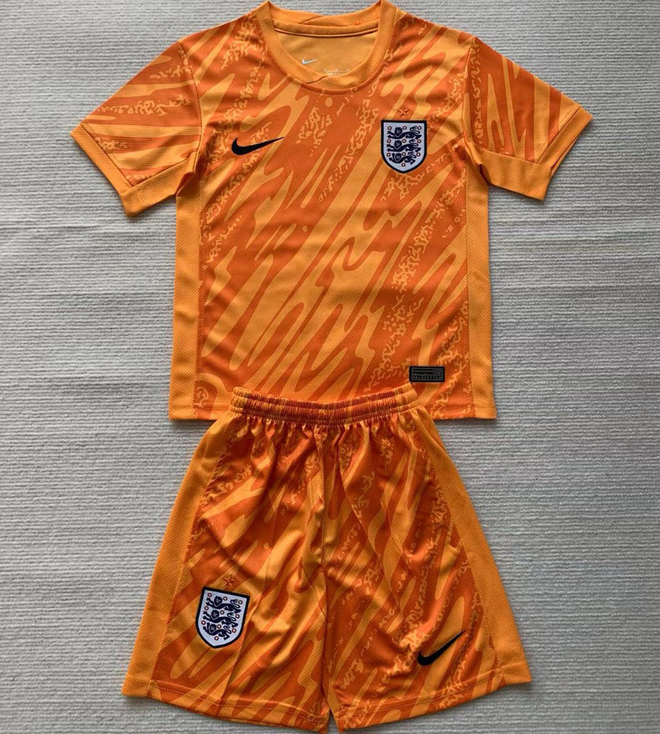 2024/25 Inglaterra Portero Niño Selecciones