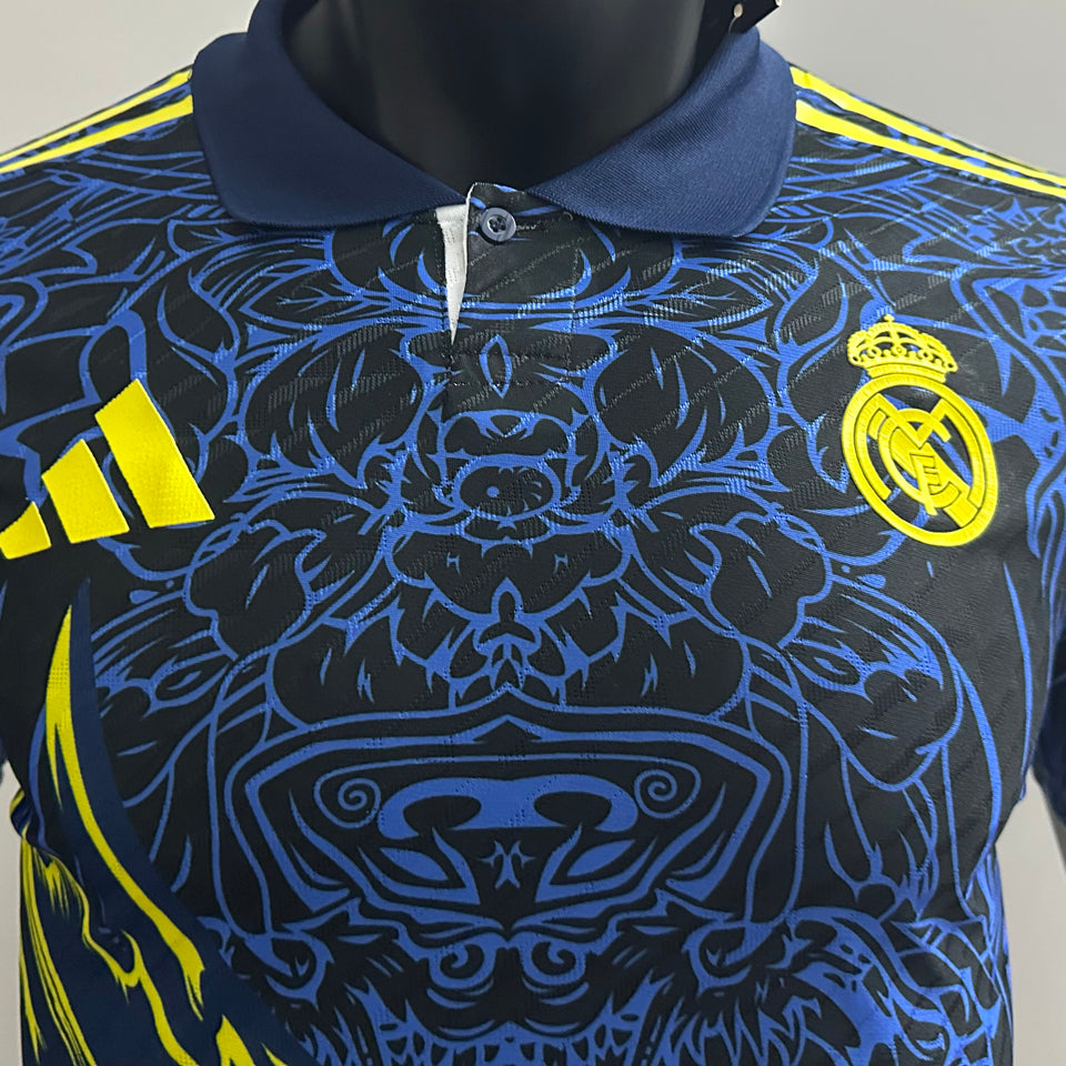 Jersey 2025 Real Madrid Especial Manga corta Versión Jugador