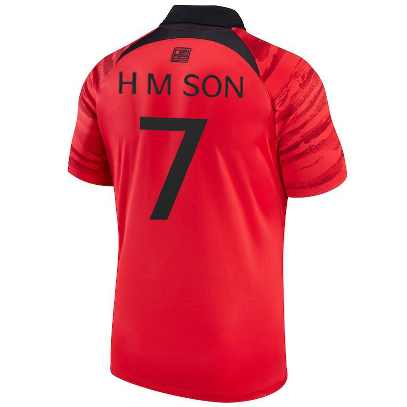 2022/23 corea del sur local versión fan selecciones