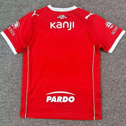 Jersey 2026 Club Atlético Independiente Local Manga corta Versión Fan