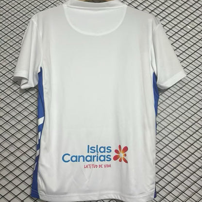 Jersey 2025/26 Tenerife Local Manga corta Versión Fan