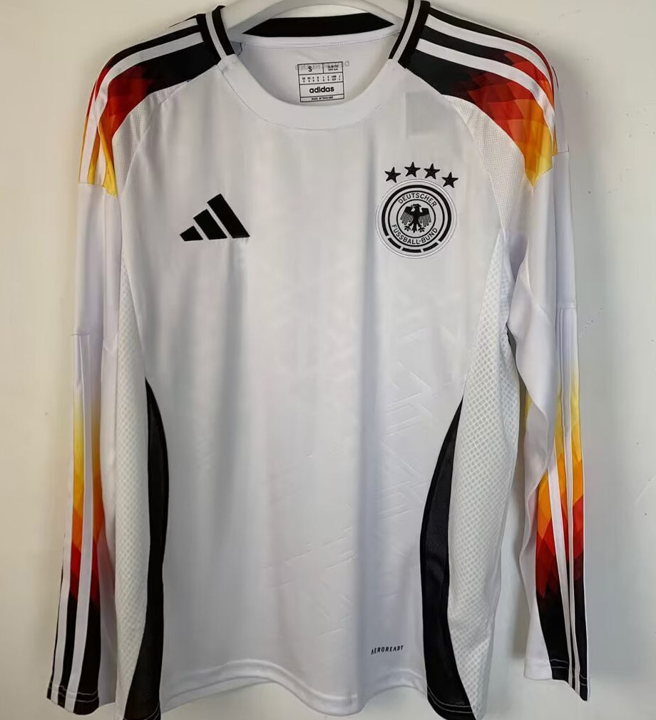 2024/25 alemania local versión fan selecciones