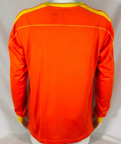 1998 Brasil Portero Versión Fan Selecciones Retro