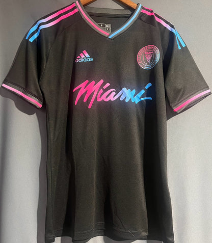 Jersey 2024/25 Inter Miami Concept Especial Manga corta Versión Fan