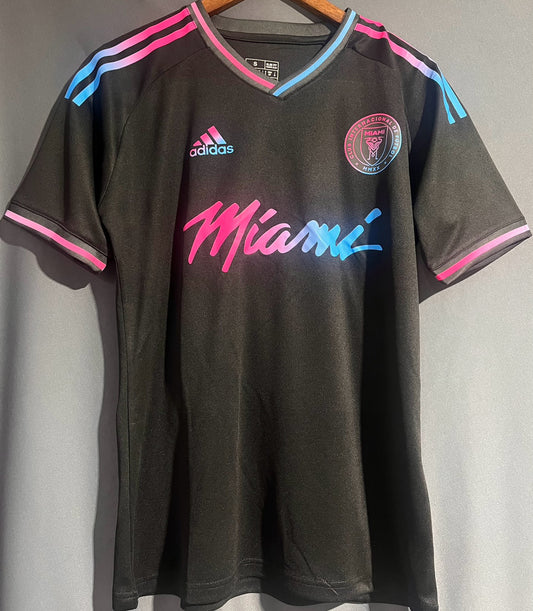 Jersey 2024/25 Inter Miami Concept Especial Manga corta Versión Fan