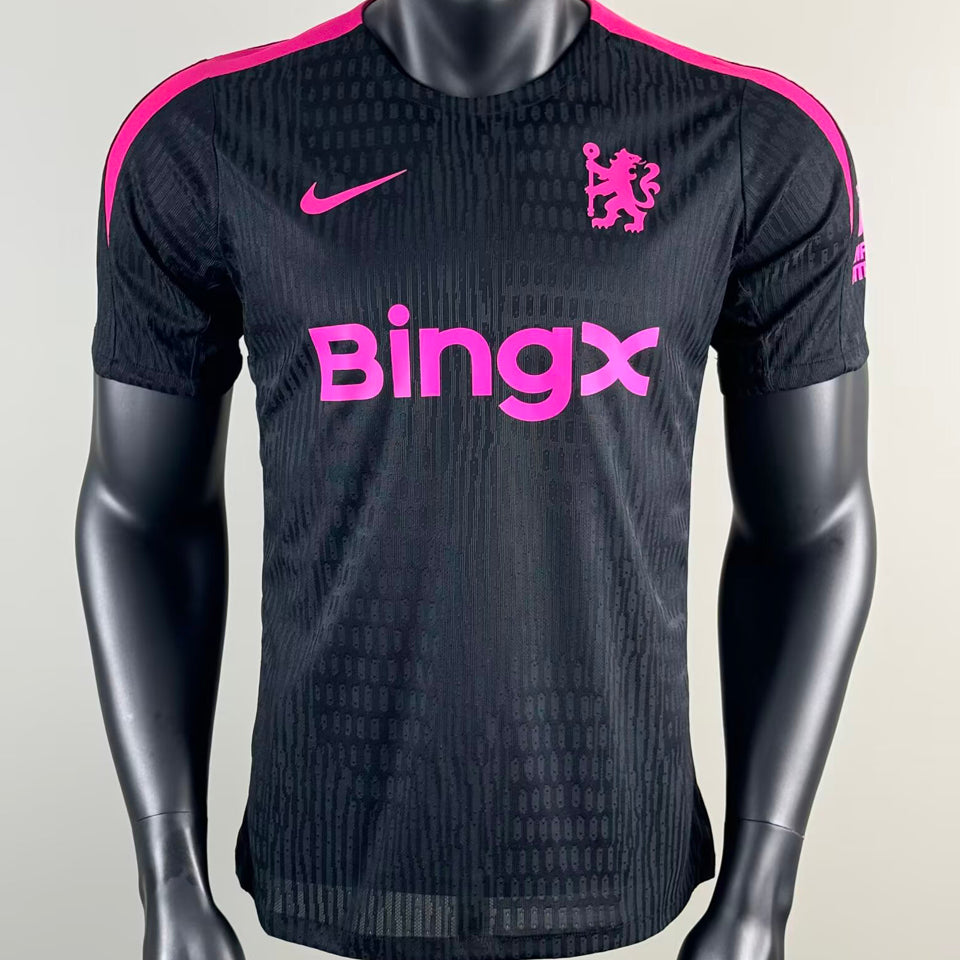 jersey 2025 chelsea especial manga corta versión jugador