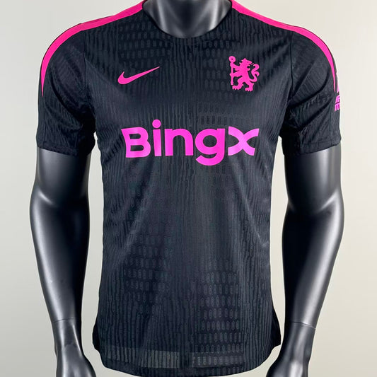 Jersey 2025 Chelsea Especial Manga corta Versión Jugador