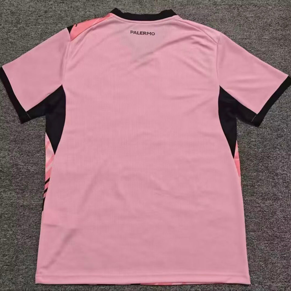 jersey 2026/27 palermo local manga corta versión fan