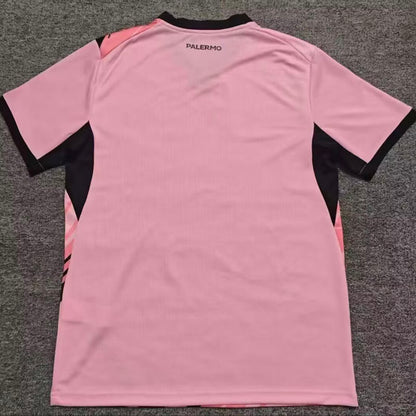 Jersey 2026/27 Palermo Local Manga corta Versión Fan