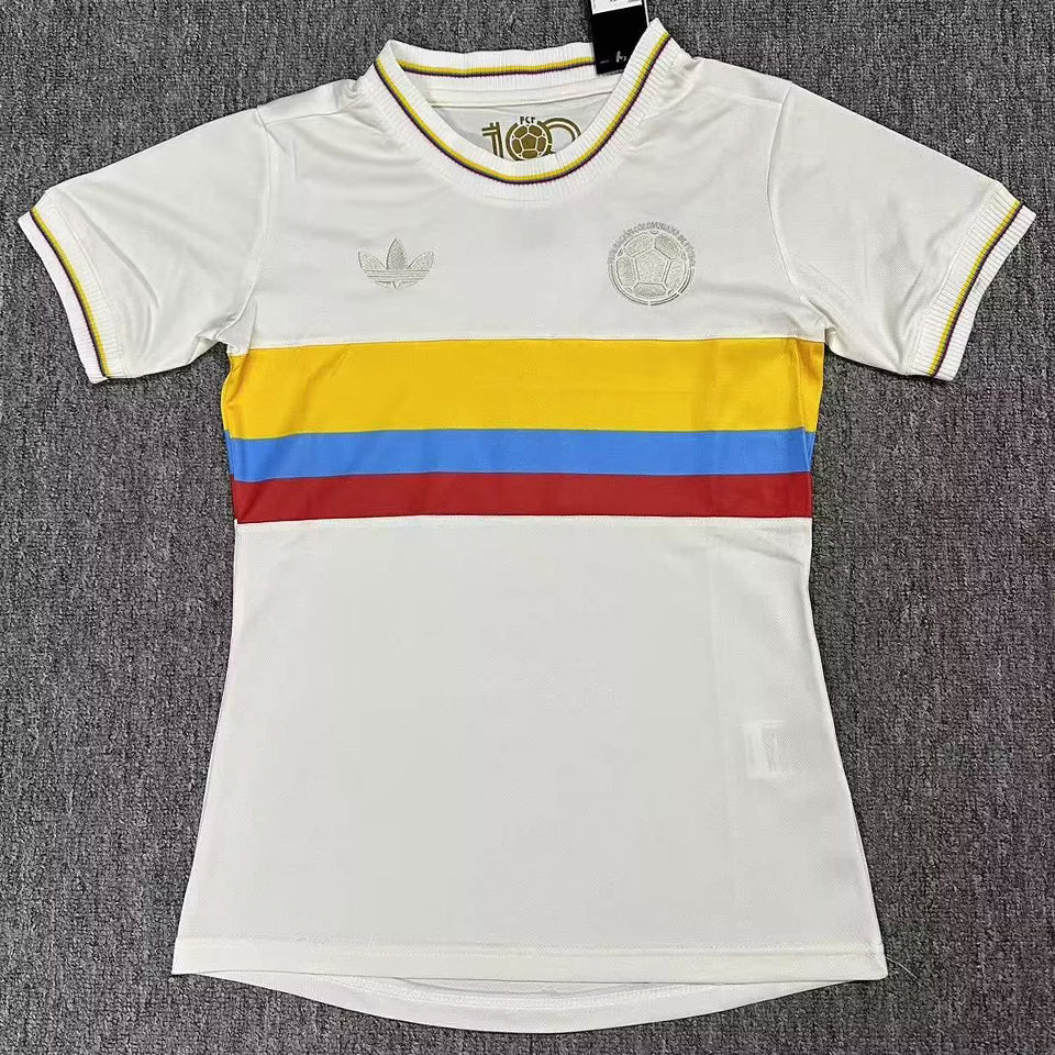 2025 Colombia Especial Mujer Selecciones