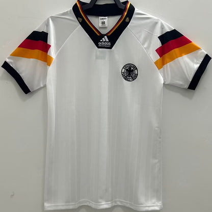1992 Alemania Local Versión Fan Selecciones Retro