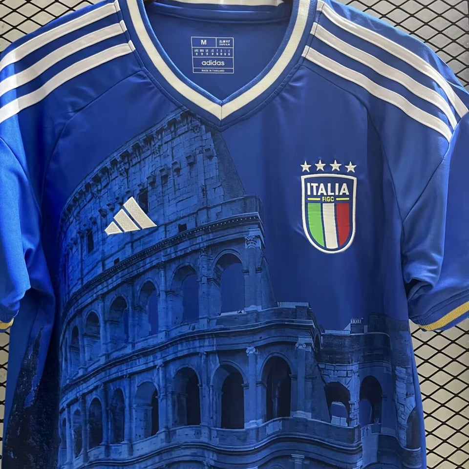 2024/25 Italia Especial Versión Fan Selecciones
