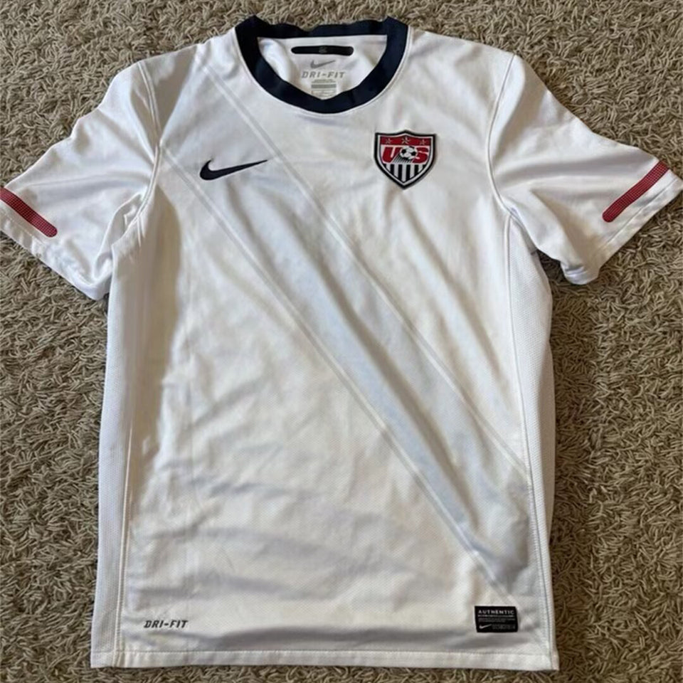 2010 usa local versión fan selecciones retro