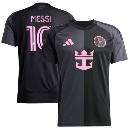 Jersey 2025/26 Inter Miami Visitante Manga corta Versión Jugador